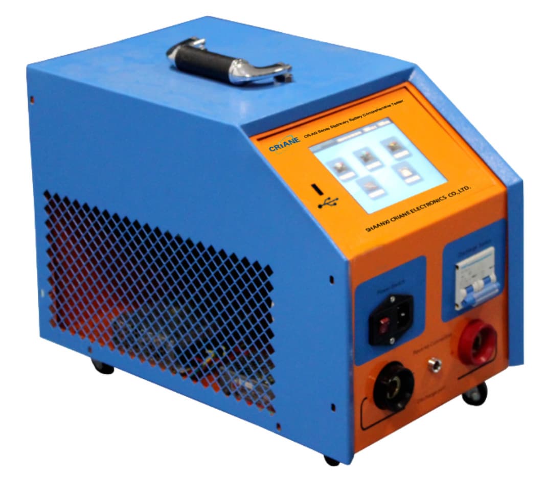 Battery Discharge Tester